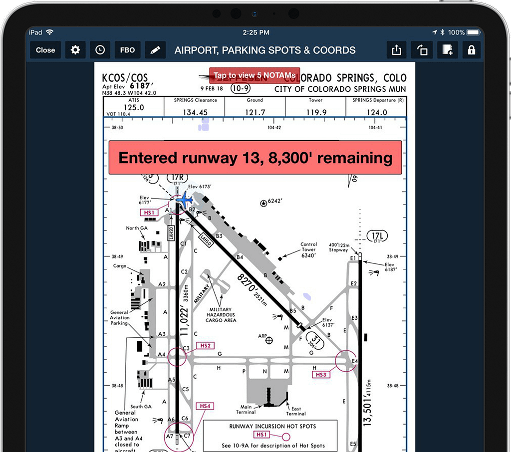 iPad-Pro-ForeFlight-Altimeter-Focus