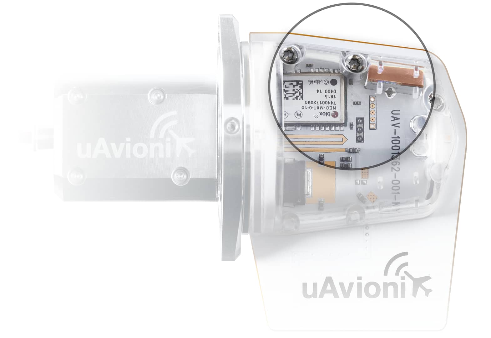 Integrated WAAS GPS Integrated WAAS GPS