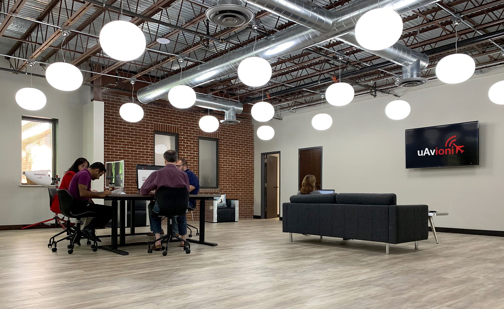 uAvionix HQ2 - Leesburg VA