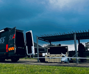 Mobile UAS Ops SASS