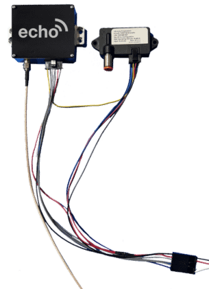 echoUAT and echoALT w/ wiring harness