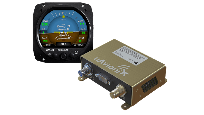 echoESX EXP + AV-30-E Bundle