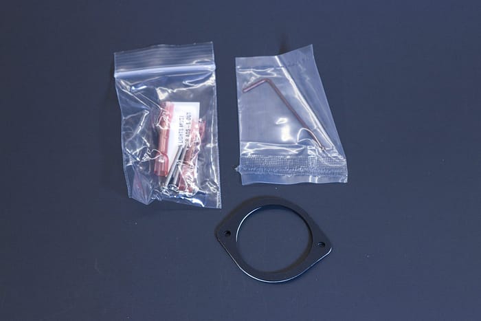 tailBeacon Installation Kit (#4-40 Screws) - Image 2