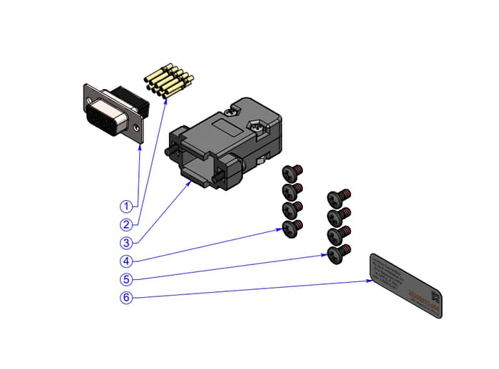 AV-20 Installation Kit