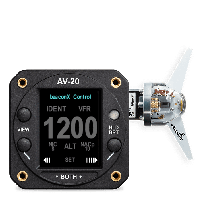 AV-20-E (Experimental) - Image 2