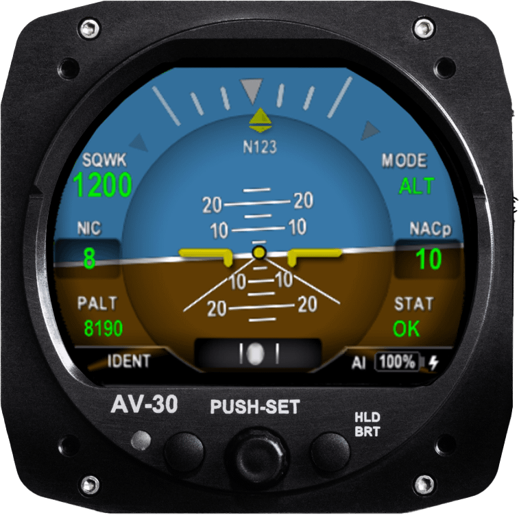 AV-30 tBX control 03252025