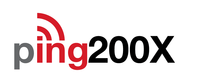 ping200X