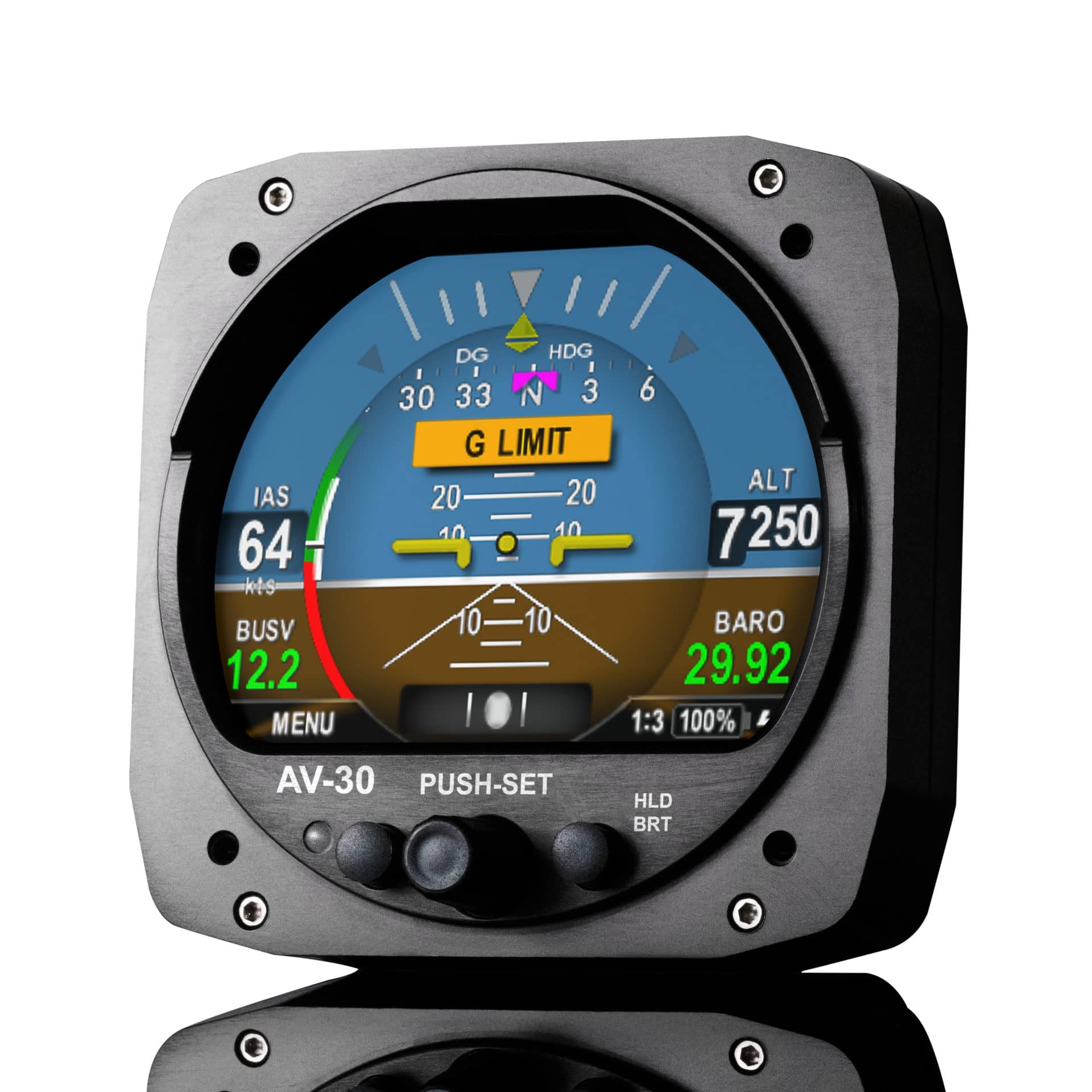 AV-30-C (Certified) - uAvionix